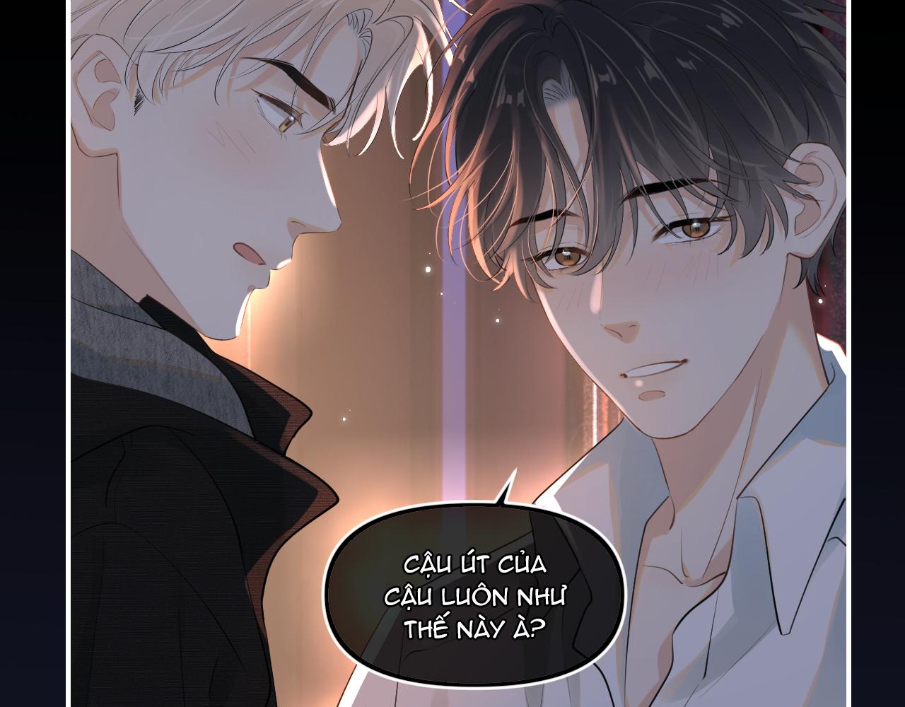 Cậu Vượt Giới Hạn Rồi - Chap 47