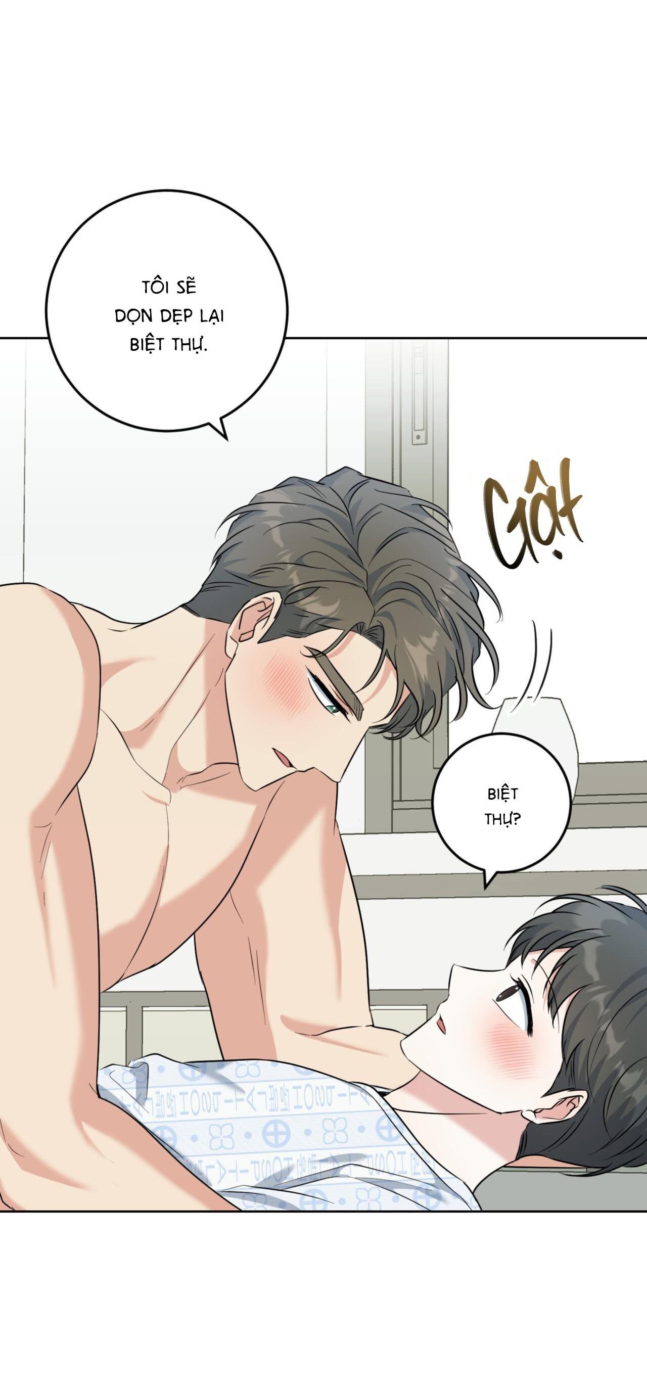 (CBunu) Khu Rừng Tĩnh Lặng - Chap 39