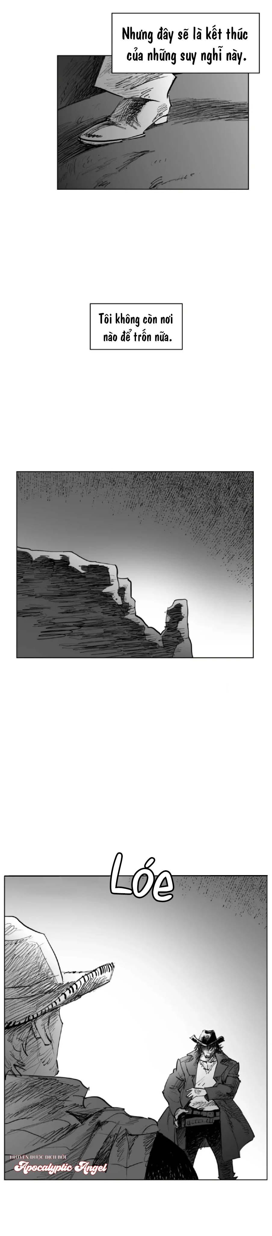 Giữa Lằn Sinh Tử - Chap 27