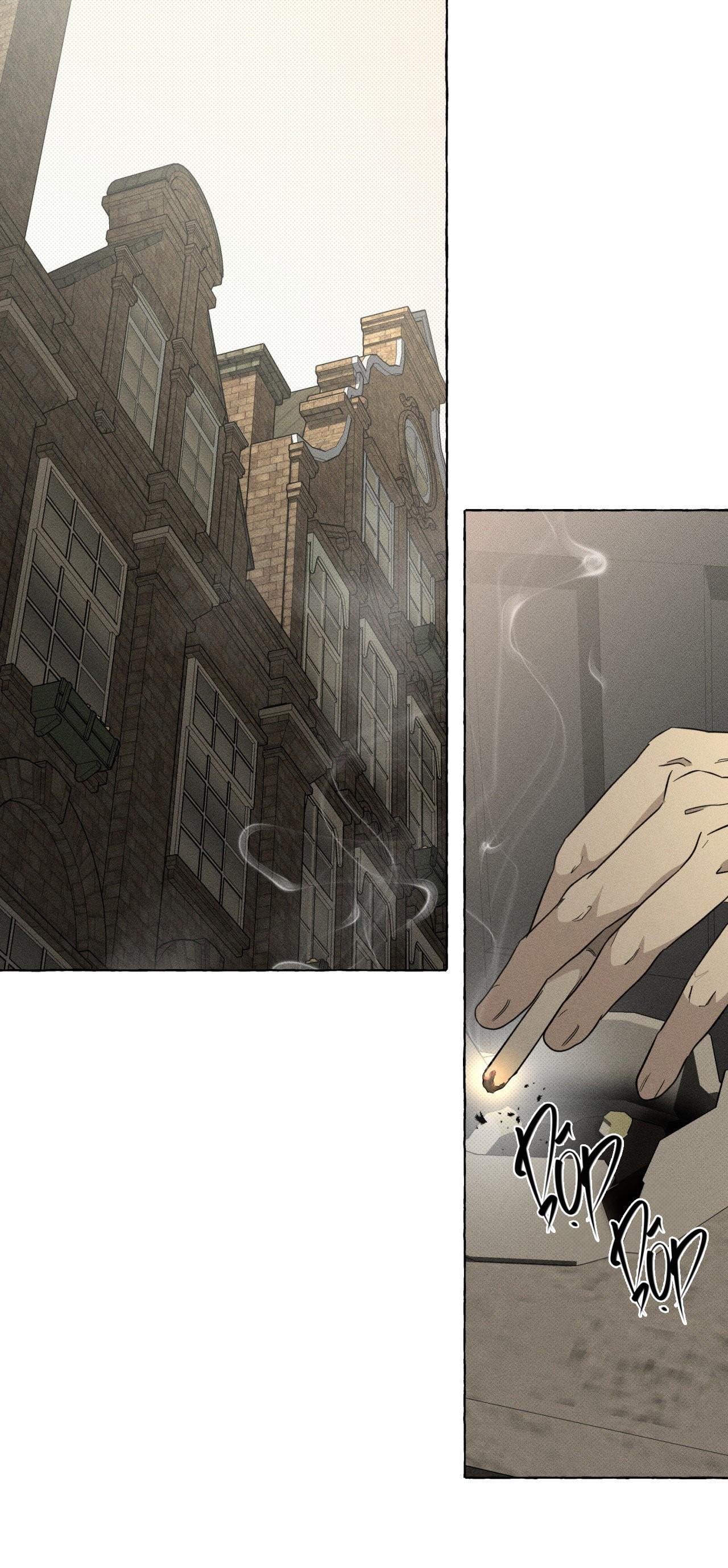 Xương Và Cánh Hoa - Chap 38