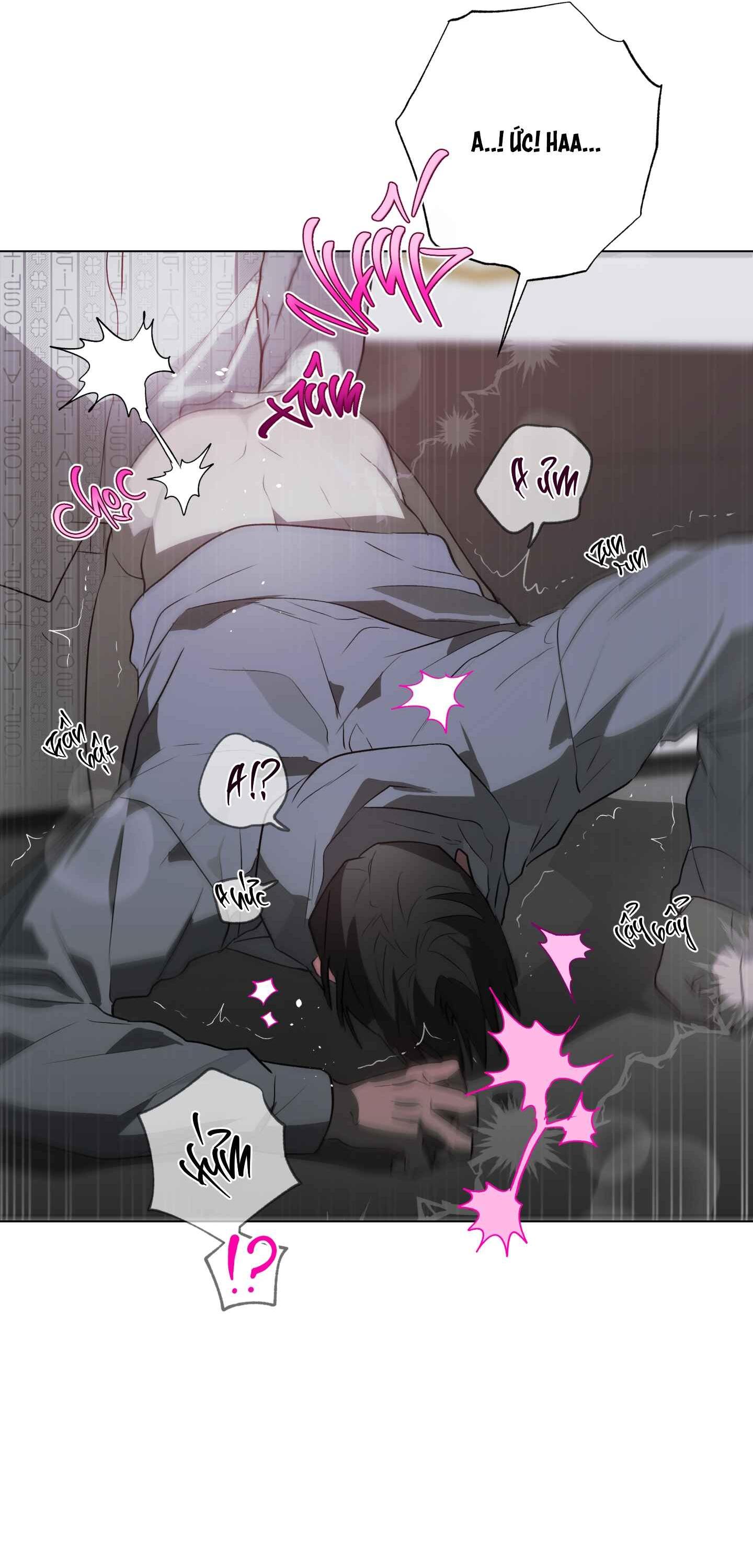 NGÔI NHÀ DỊ THƯỜNG - Chap 14