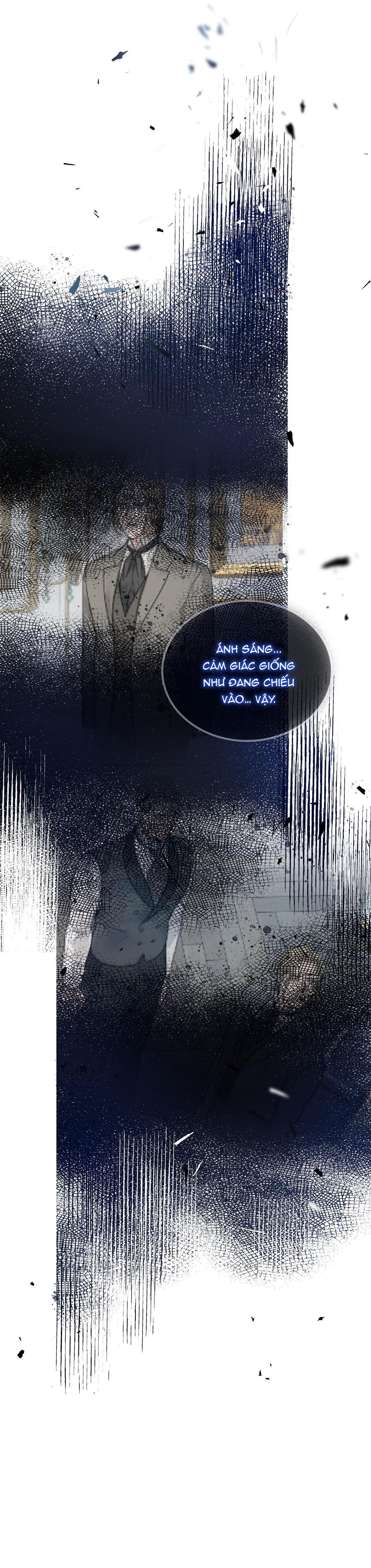 BƯỚC VÀO VƯỜN HỒNG - Chap 30