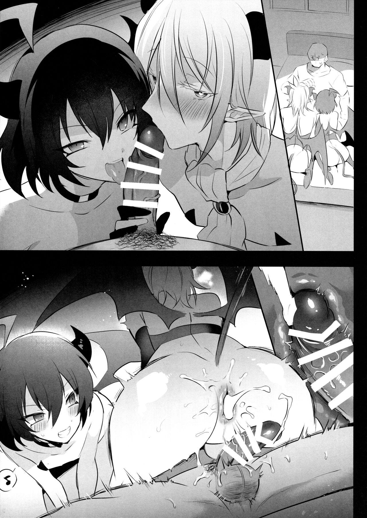 Nơi husbando của bạn bị đụ ná thở - Chap 104