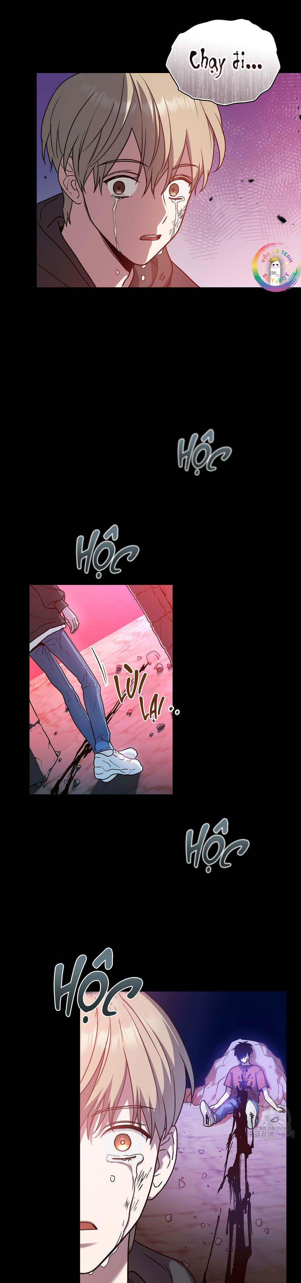 Vết Tích Của Ánh Dương - Chap 21