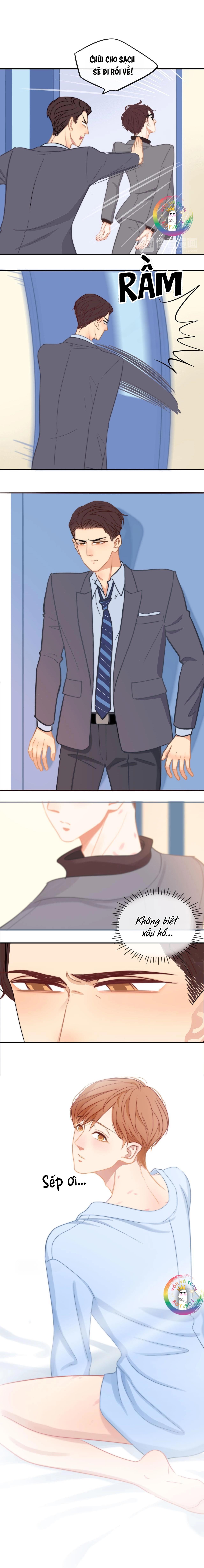 Tình Chàng 30 - Chap 36