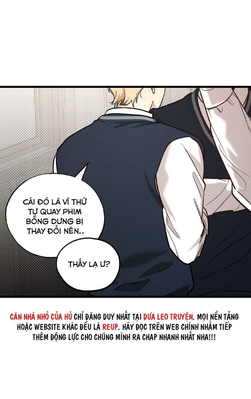 THỂ LOẠI LÃNG MẠN - Chap 17