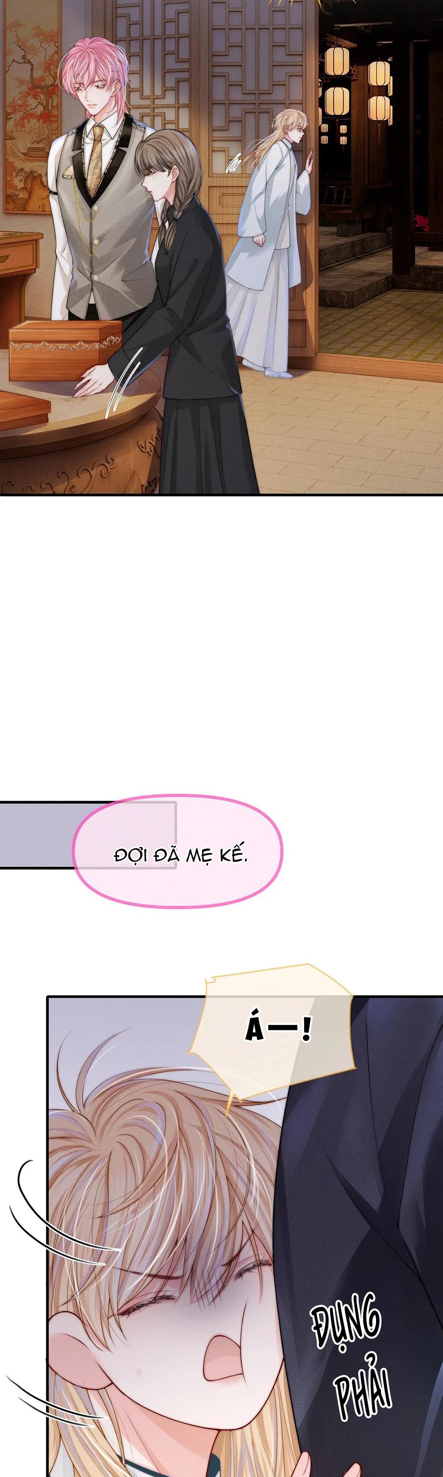 Không Thân Mật Sẽ Tiêu Đời - Chap 7