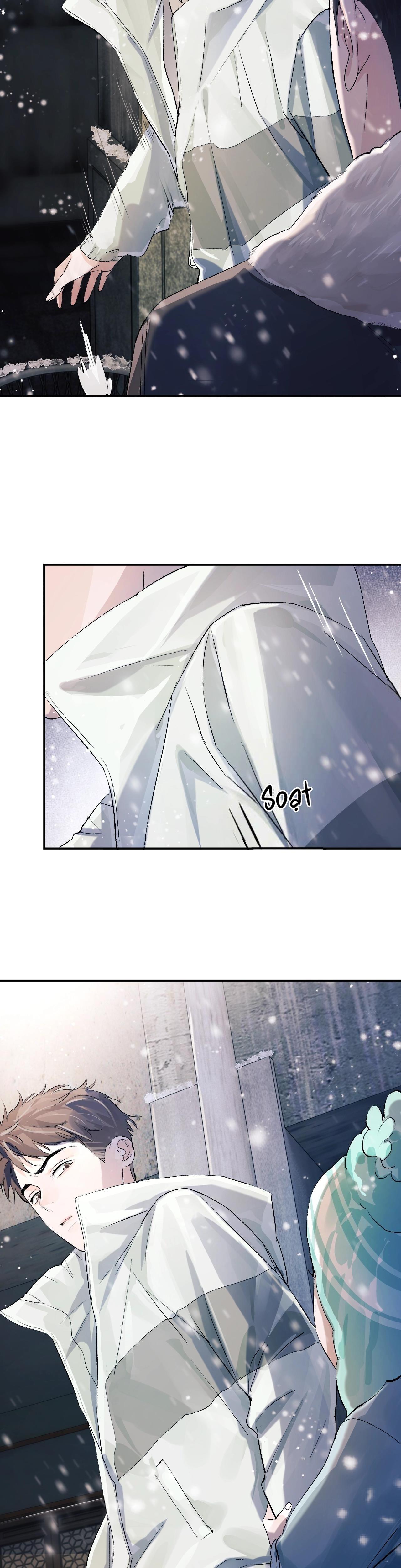 Tát Dã (Ngang Tàng) - Chap 8