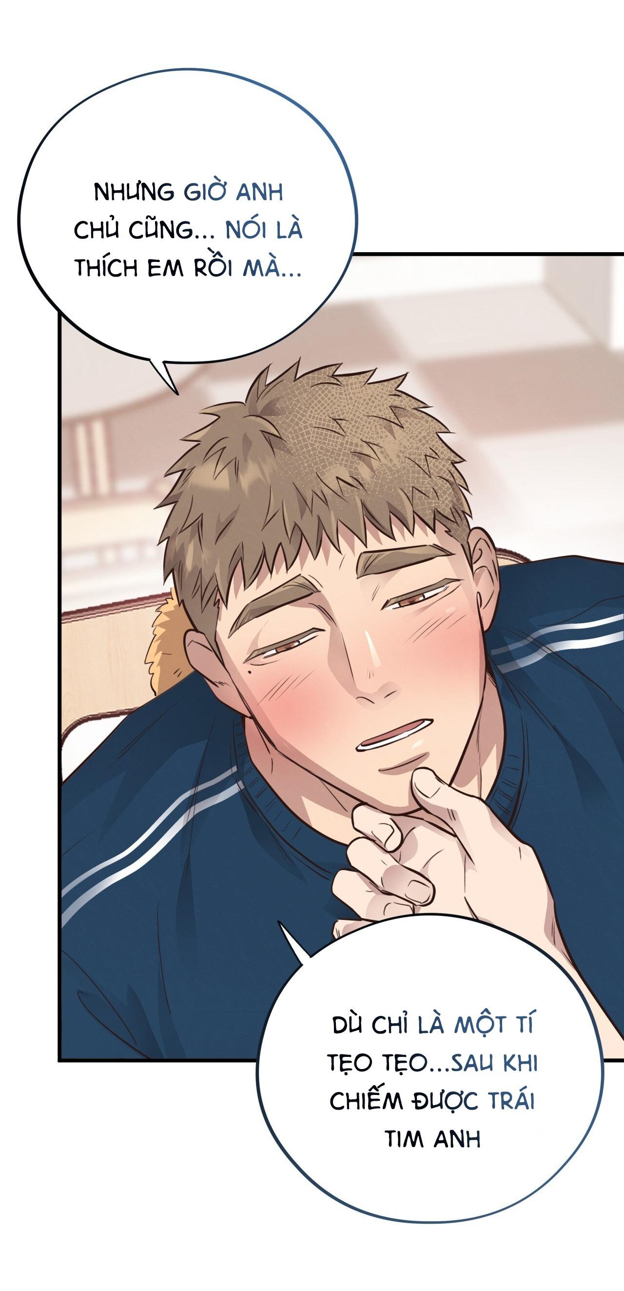 MẬT GẤU - Chap 32