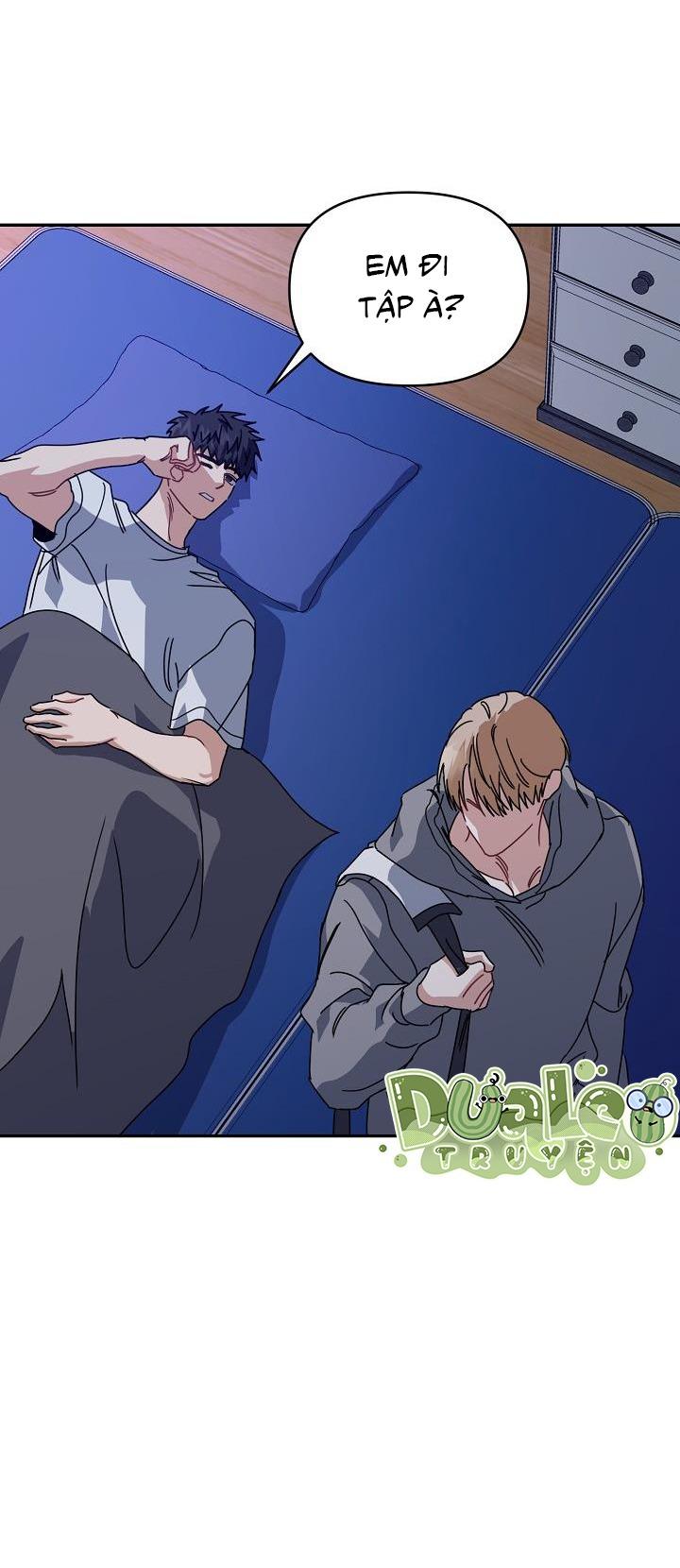 Khu vực chủ nghĩa tình yêu - Chap 71