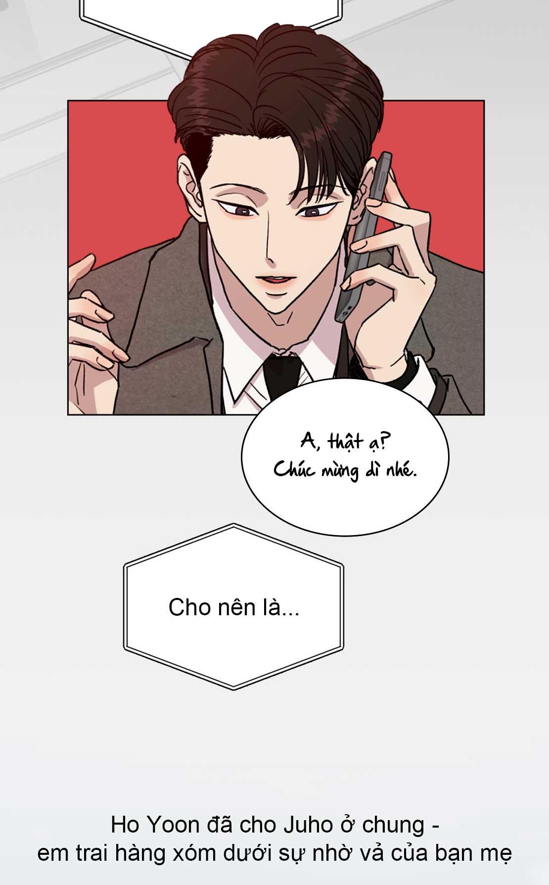 Nhà của chúng ta - Chap 0