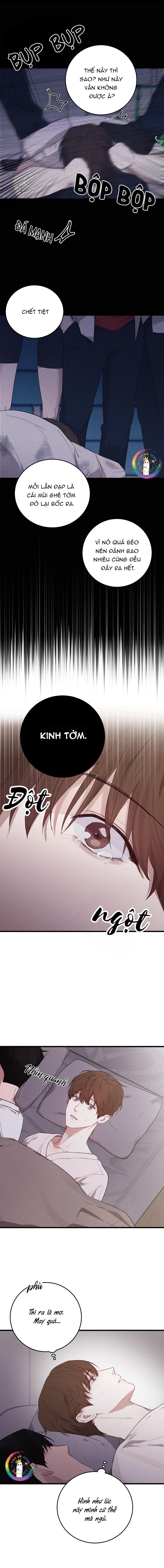 ★ Sweet Shot ★ - Chap 9