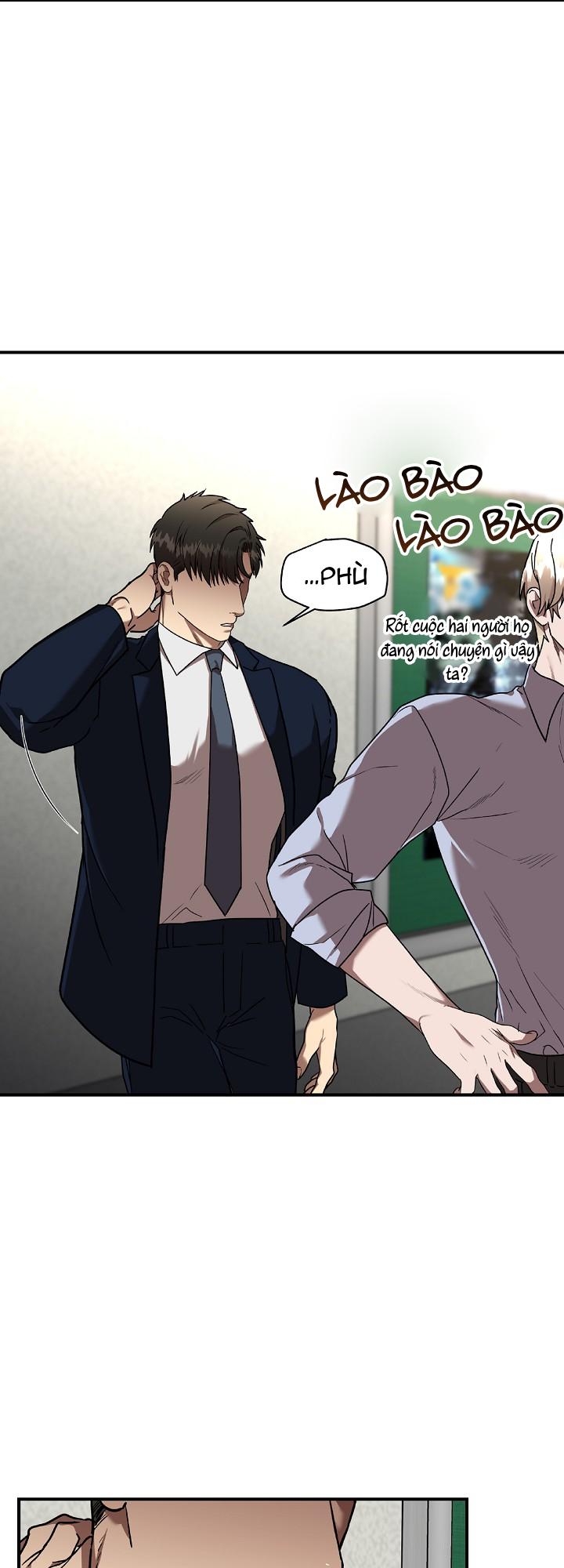 Không Hơn Không Kém - Chap 16