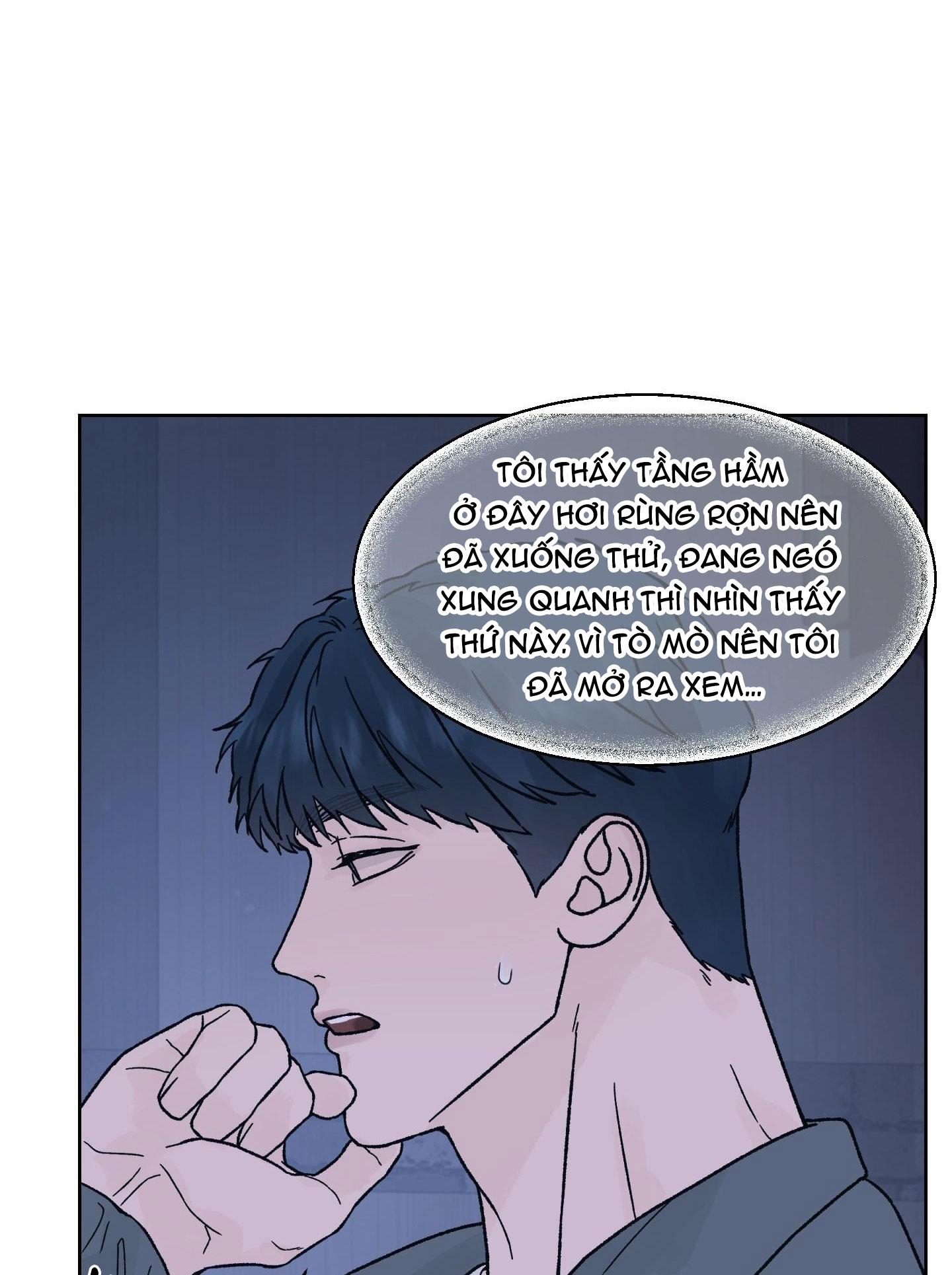 ĐÊM KINH HOÀNG - Chap 39