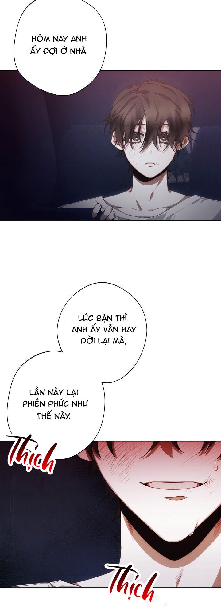 RED MANSION - Chap 4