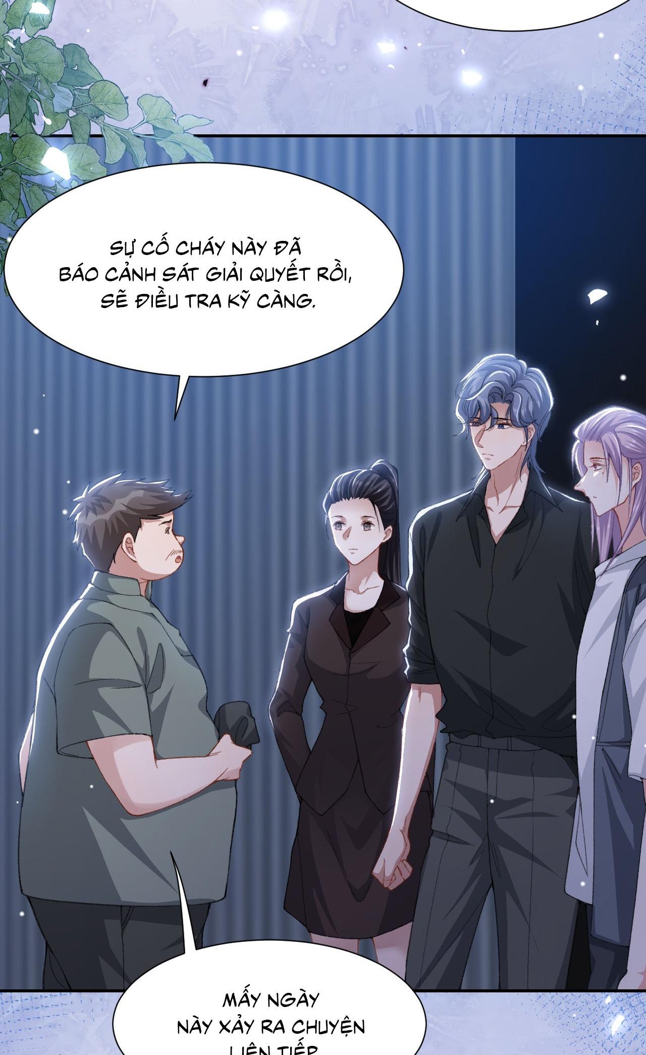 Quan hệ thế thân - Chap 178