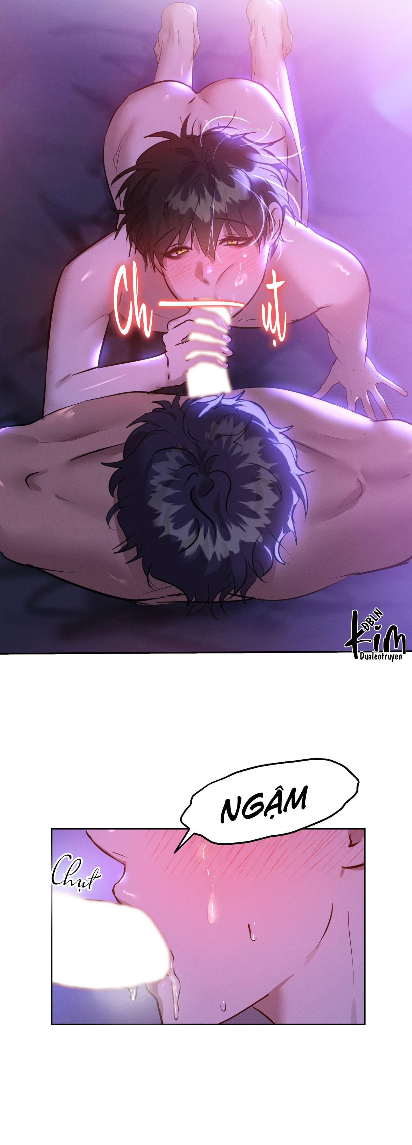 TÔI CŨNG MUỐN LÀM MỘNG MA - Chap 24