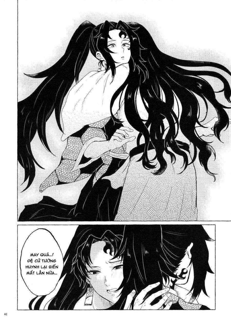 Tuyển Tập Oneshot Của Cá Mặn Mòi - Chap 15