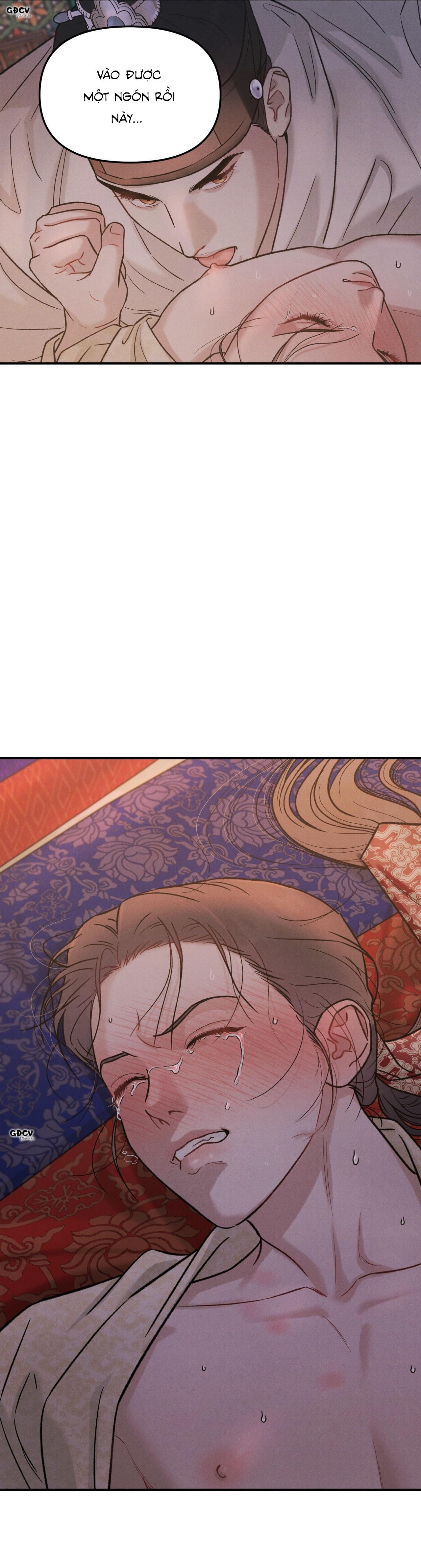 GALE OF THE GOD - Chap 4