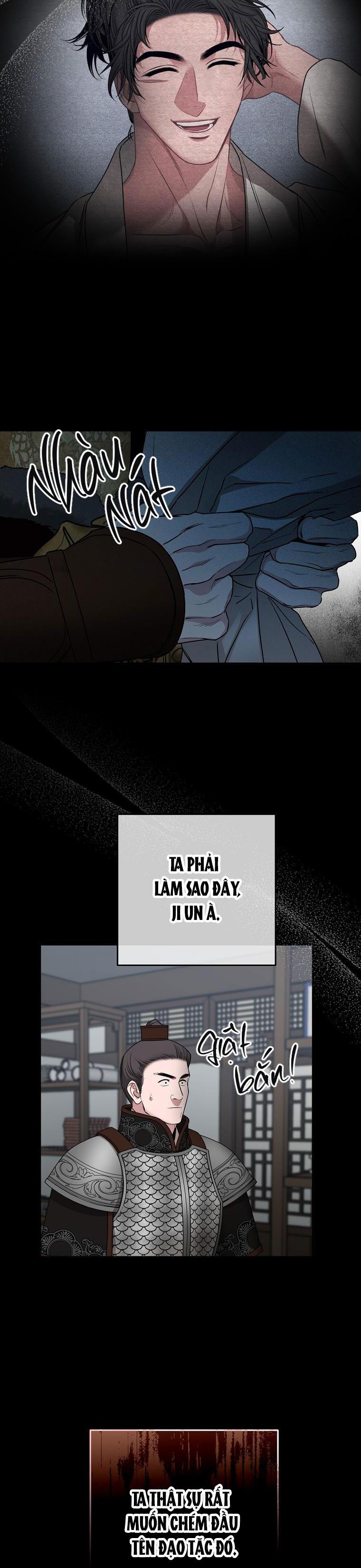 XUÂN PHONG VIÊN MÃN - Chap 59