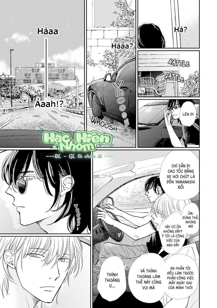 Sương khói tỏa nhân gian - Chap 7