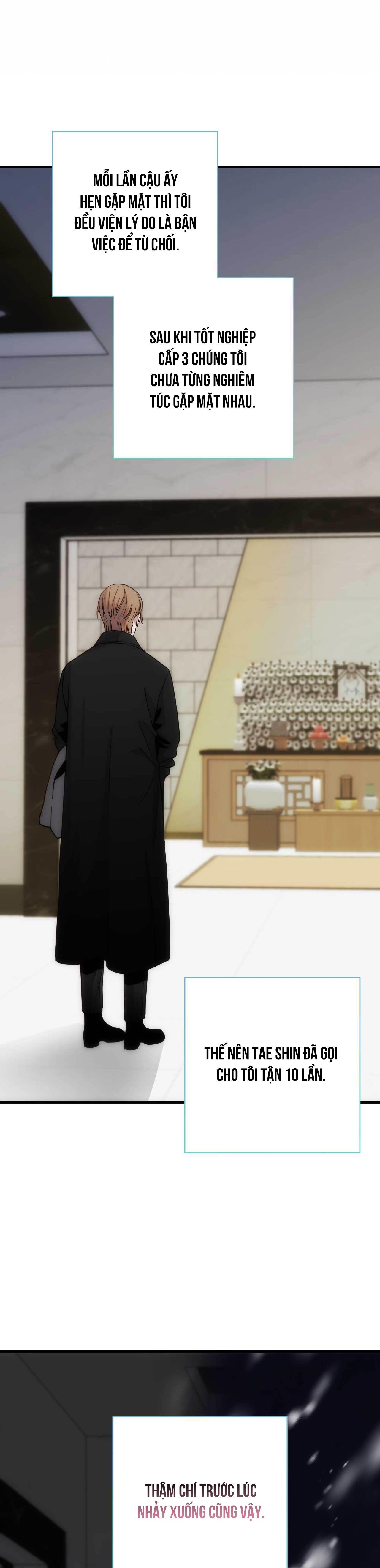 CHÌM TRONG KHOÁI LẠC - Chap 7