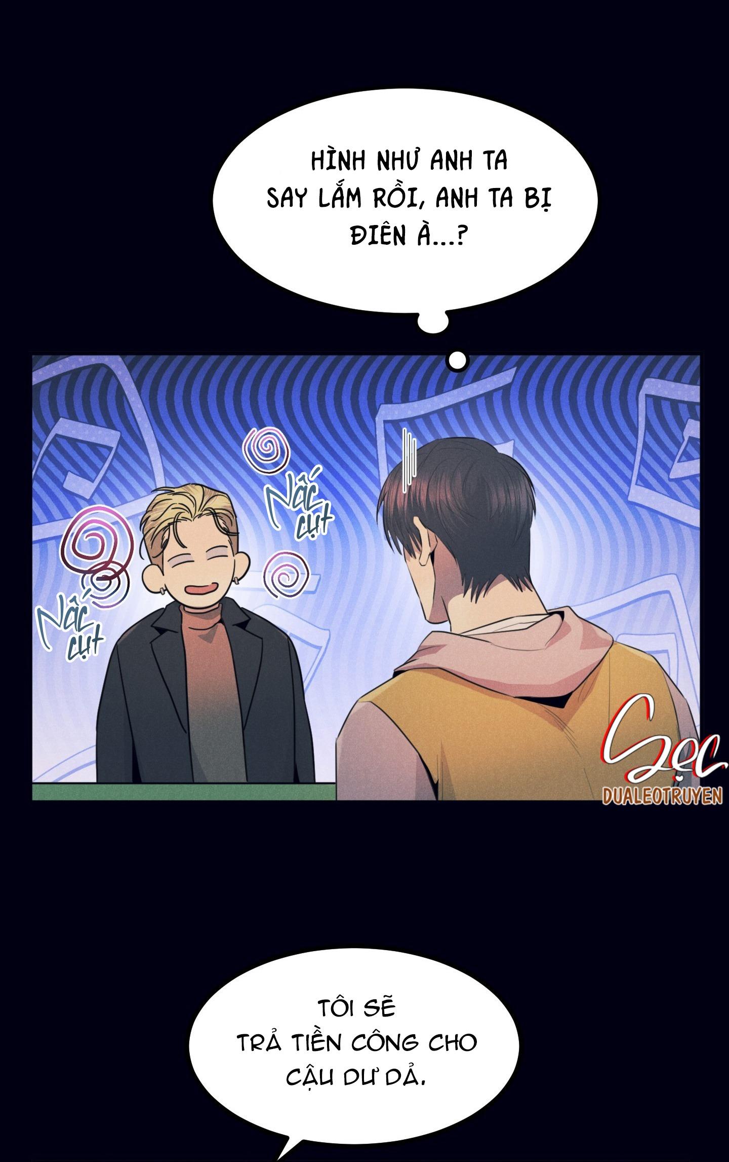 ALPHA MẤT TƯ CÁCH - Chap 2