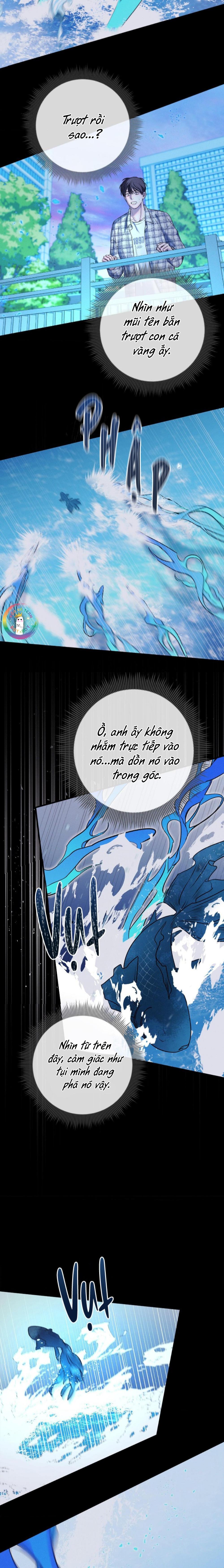 Màn Đêm Không Lối - Chap 31