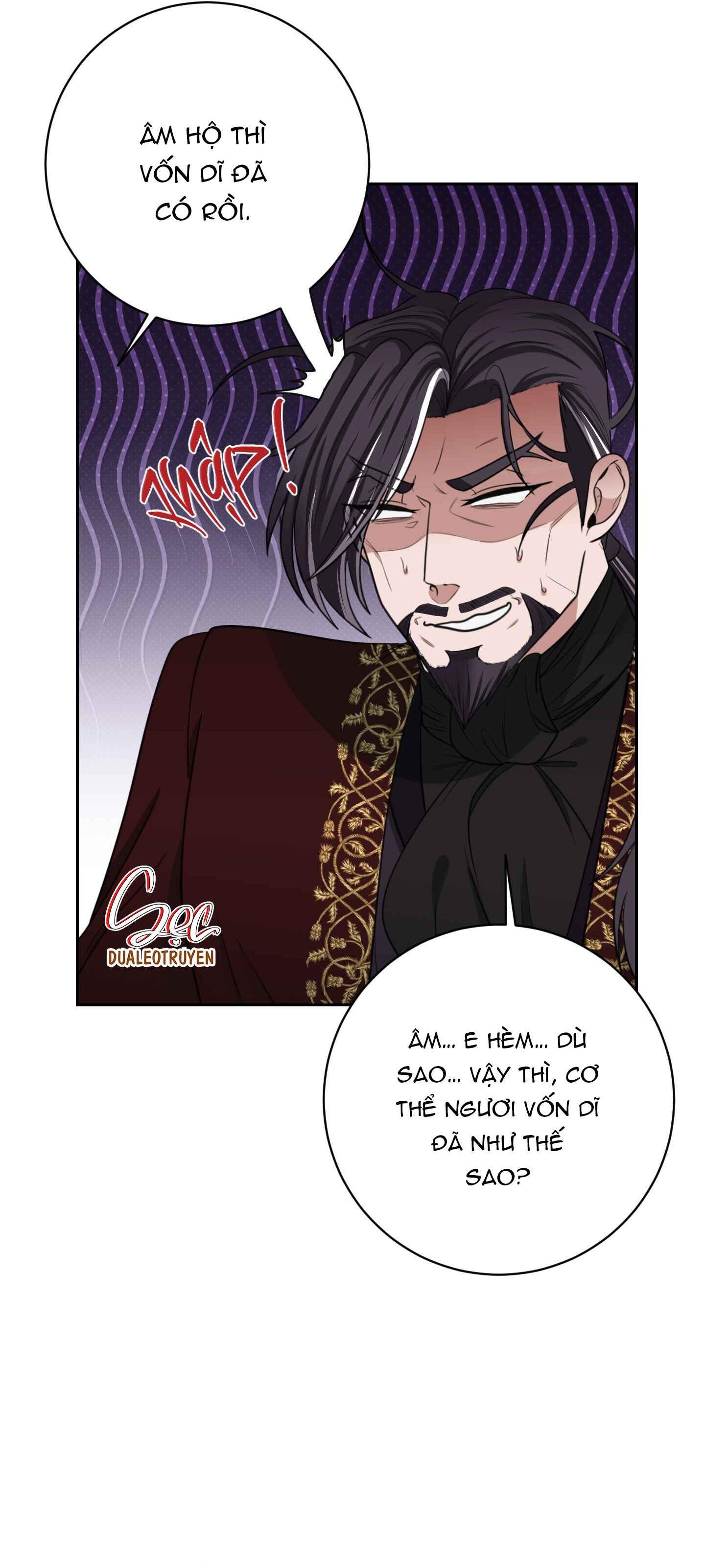 CÔNG TƯỚC MUỐN CÓ CON NỐI DÕI - Chap 27