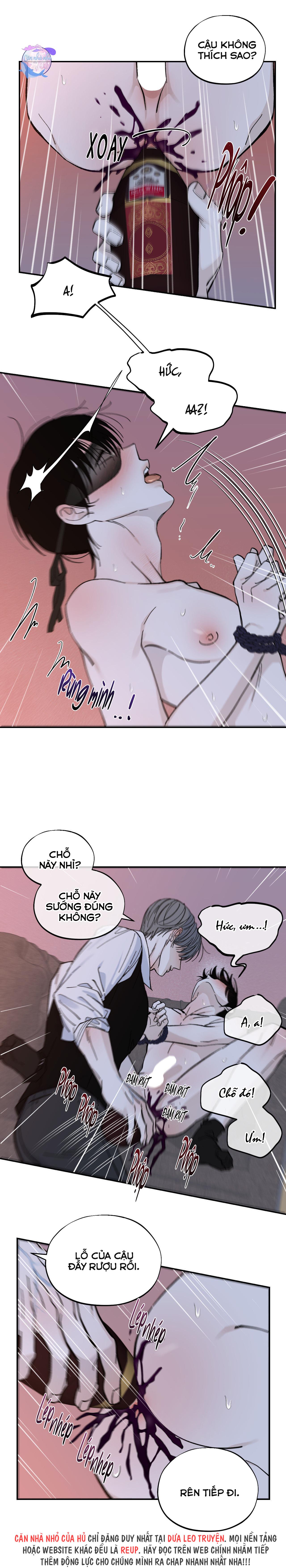 DINH THỰ - Chap 47