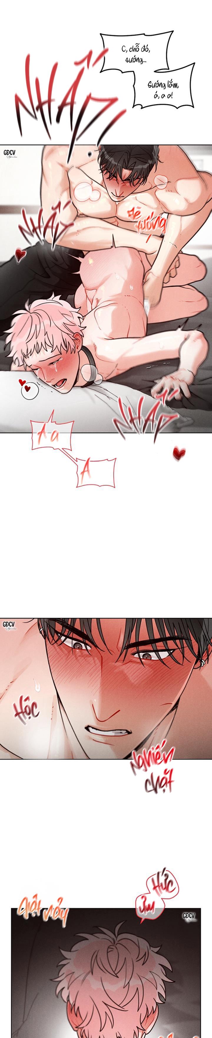 CUỘC GỌI ẨN DANH - Chap 8