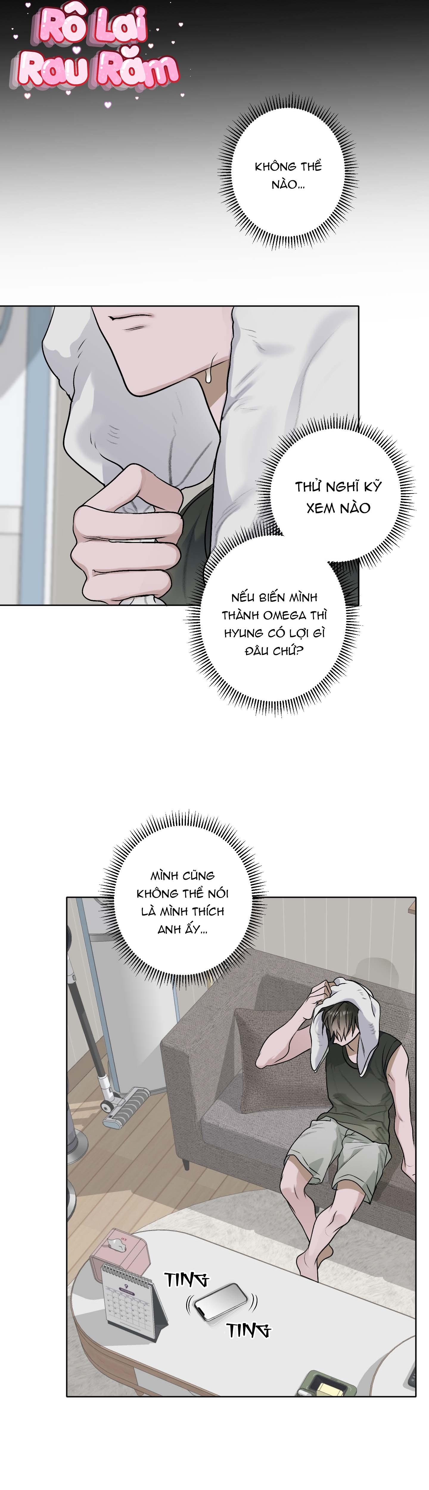 (RÔ LAI) Đầm Hoa Sen - Chap 30