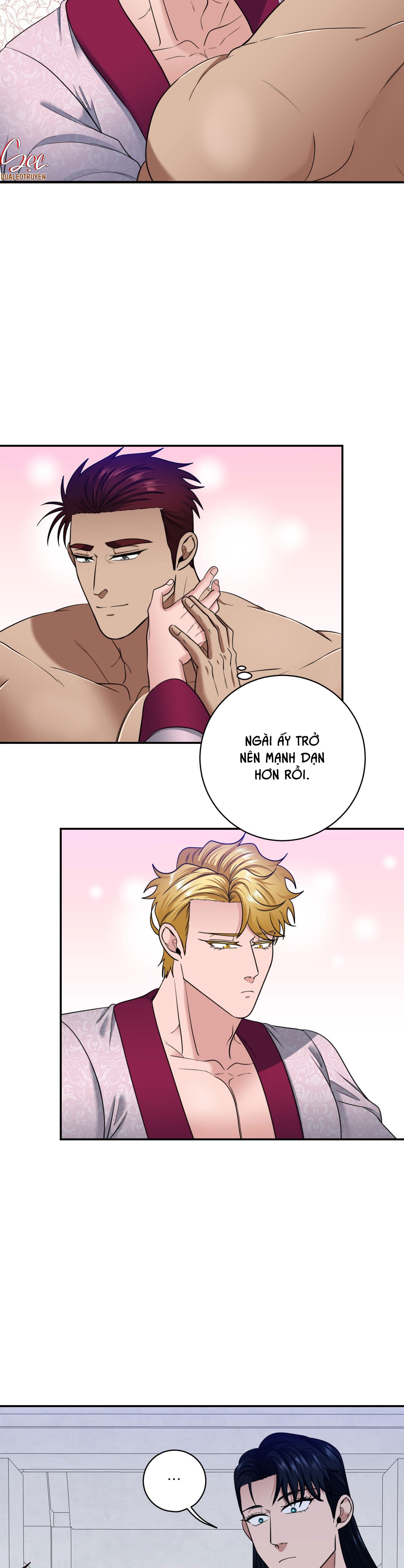 CÔNG TƯỚC MUỐN CÓ CON NỐI DÕI - Chap 23