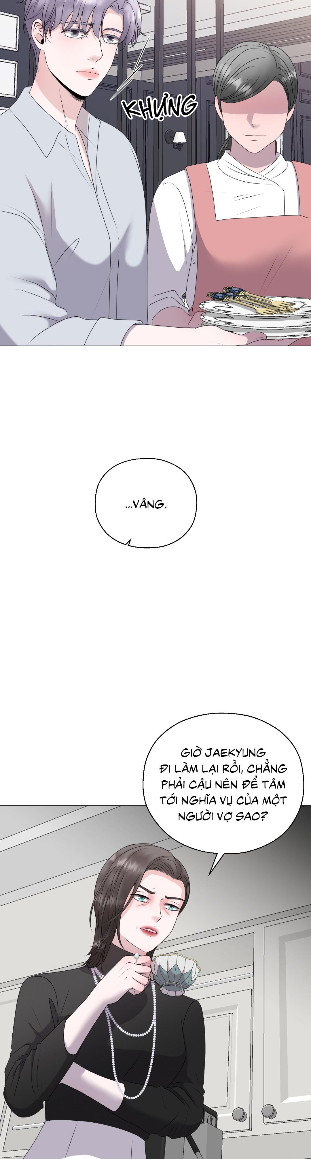 Tiền bối của anh - Chap 6