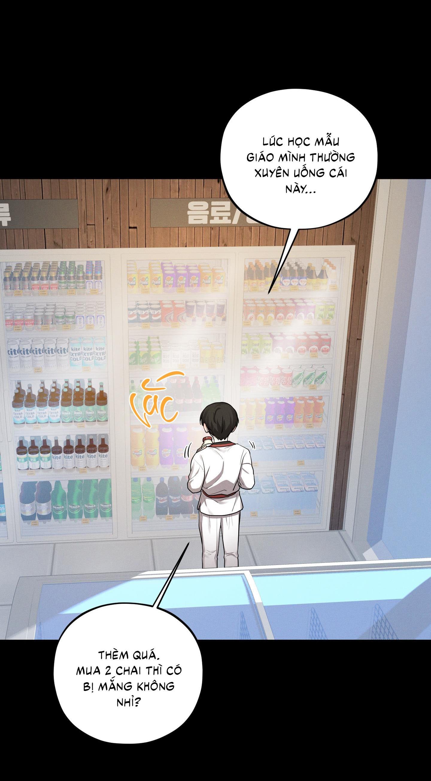 (CBunu) Chuyện Rằng Tôi Yêu Cậu - Chap 13