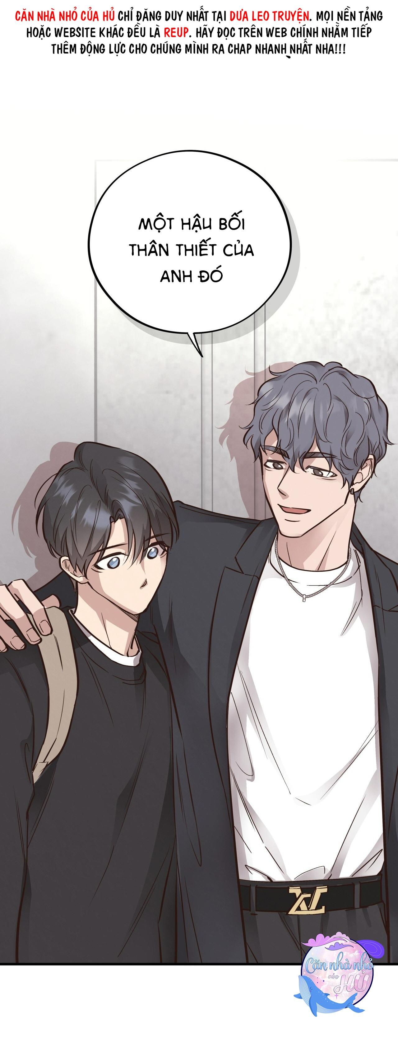 MẬT GẤU - Chap 45