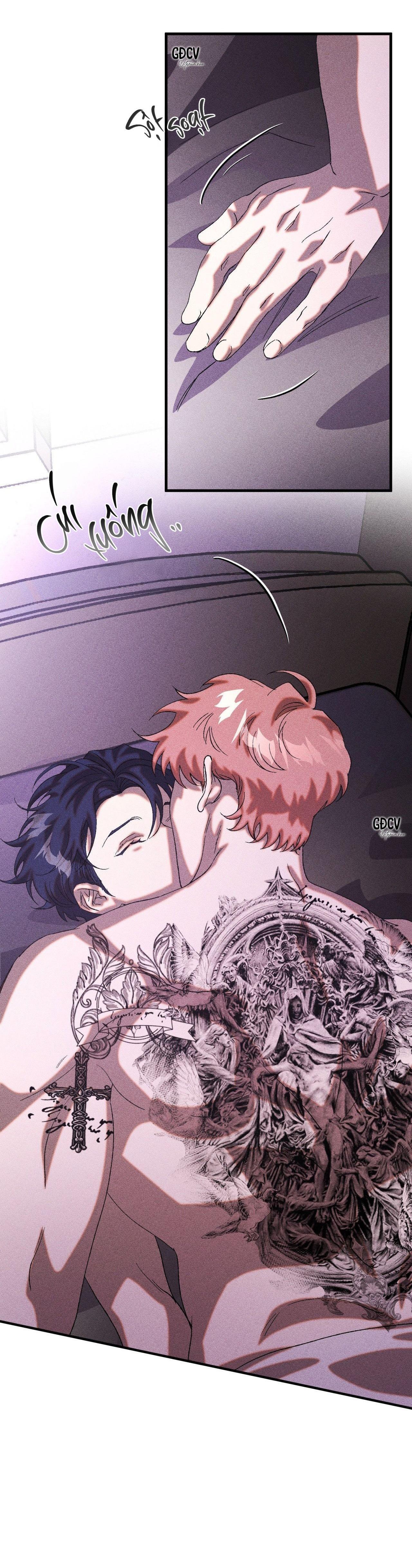 CUỘC GIAO DỊCH - Chap 20