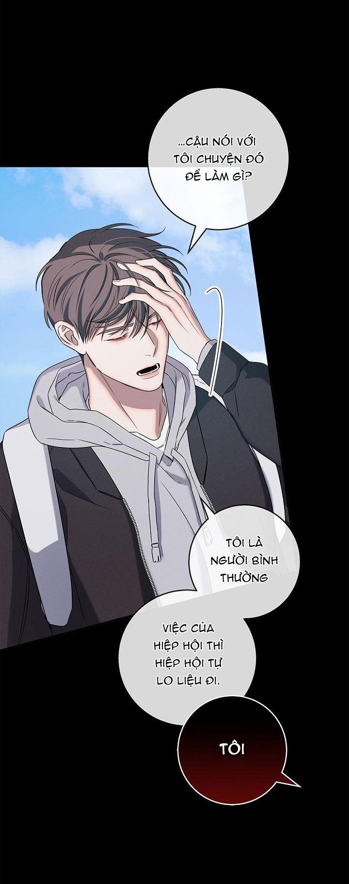 ĐÊM KHÔNG DẤU VẾT - Chap 14