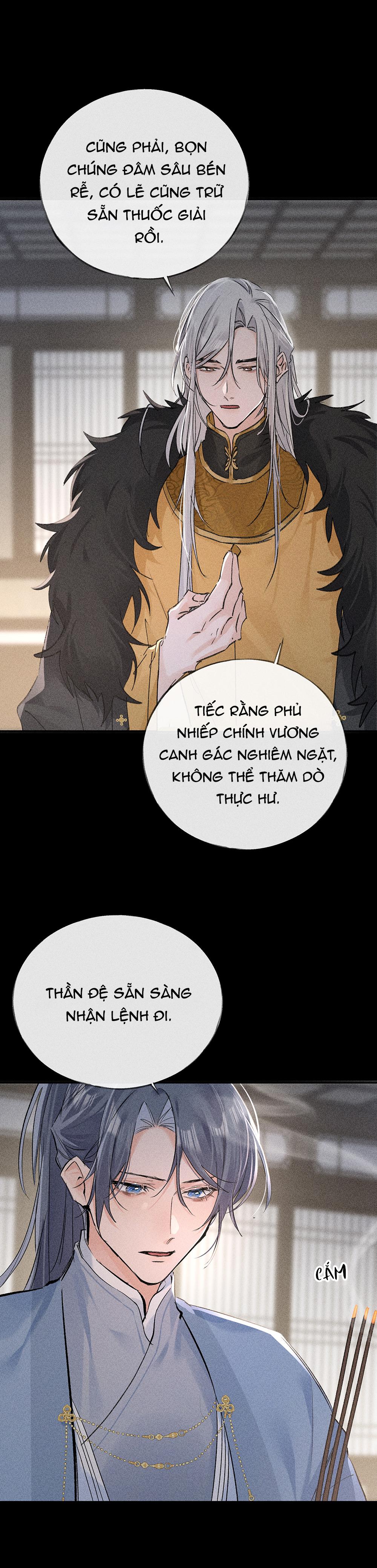 Dụ Địch Vào Tròng - Chap 42