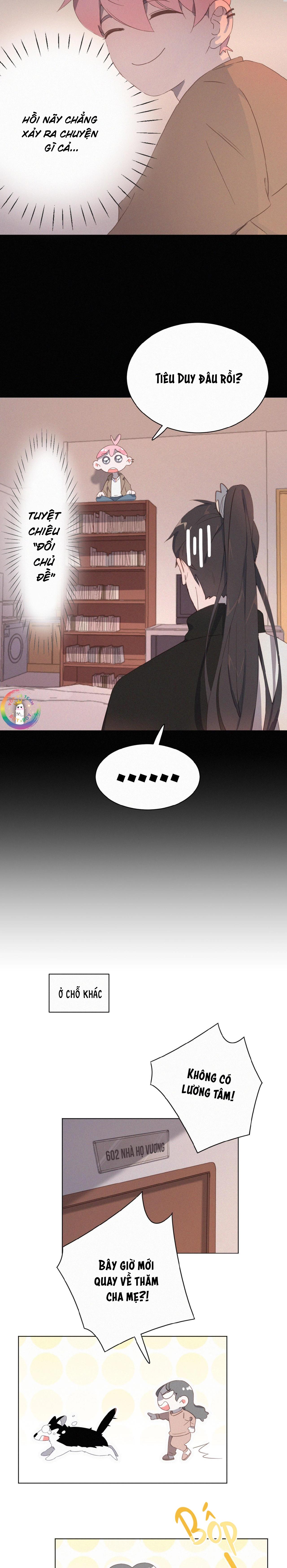 Xã Hội Mồn Lèo - Chap 43