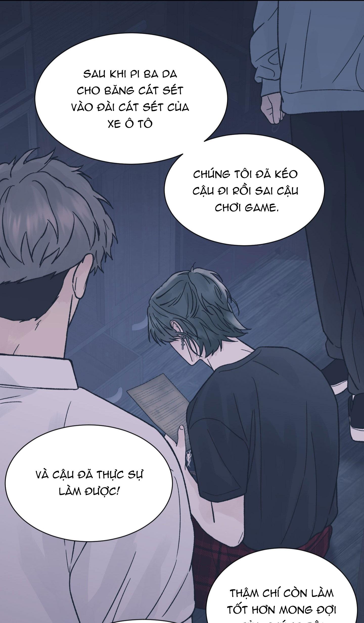 ĐÊM KINH HOÀNG - Chap 53