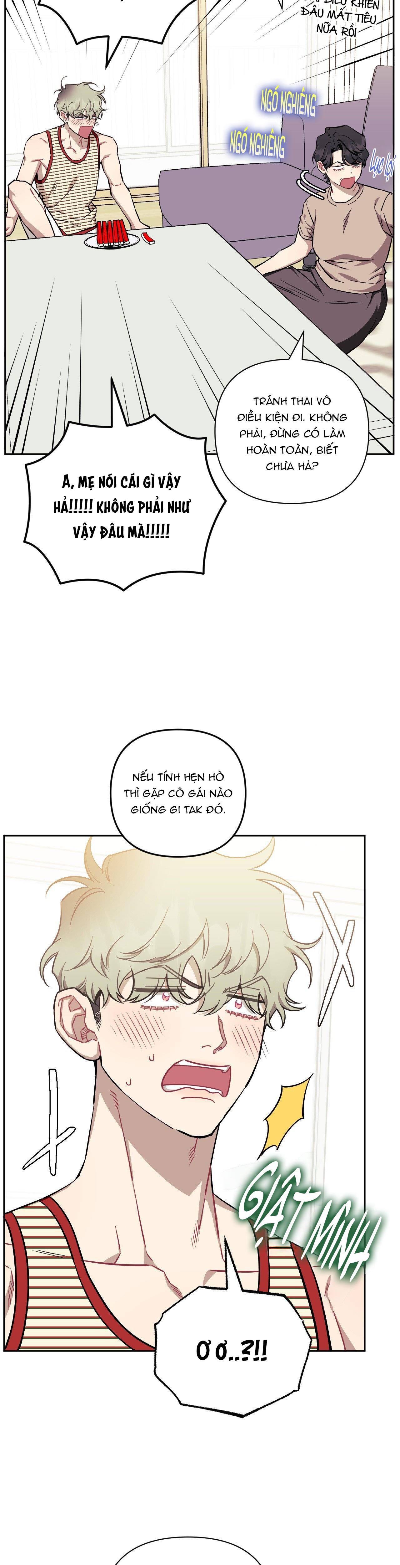 HƠN CẢ BẠN BÈ - Chap 87