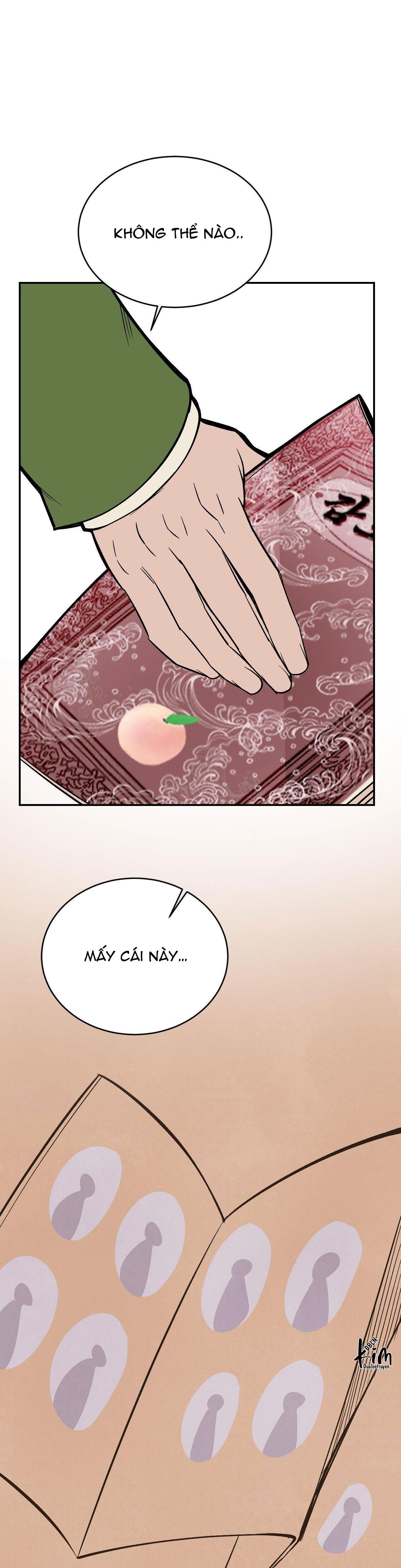 CẬU BÉ ĐÀO - Chap 22