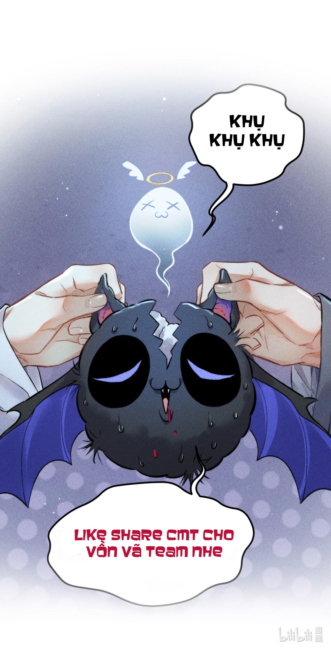 THE TOWER (END) - Chap 24