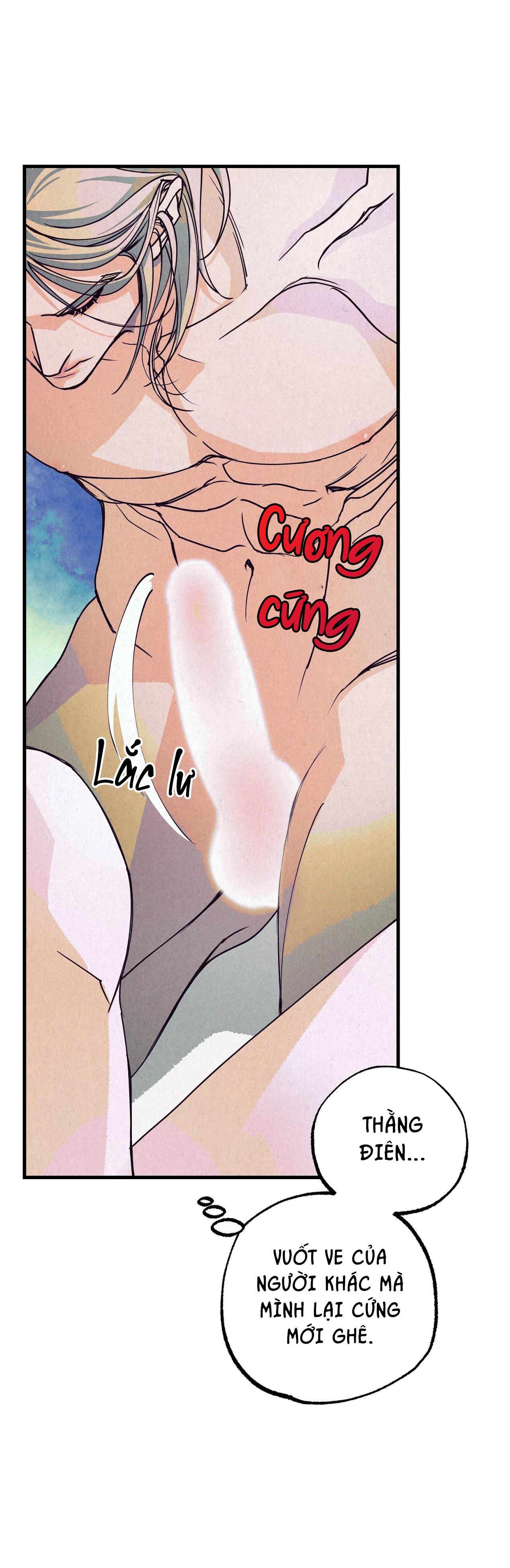 BL NGẮN TUYỂN CHỌN - Chap 22.3