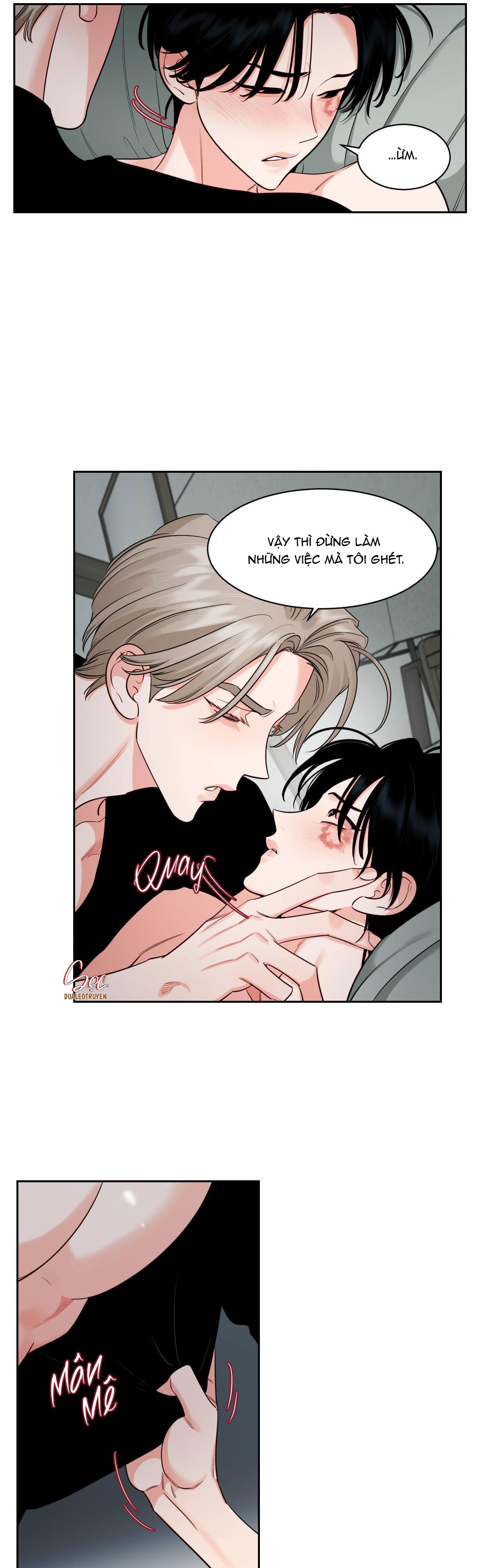 LĨNH VỰC BÓNG TỐI - Chap 39