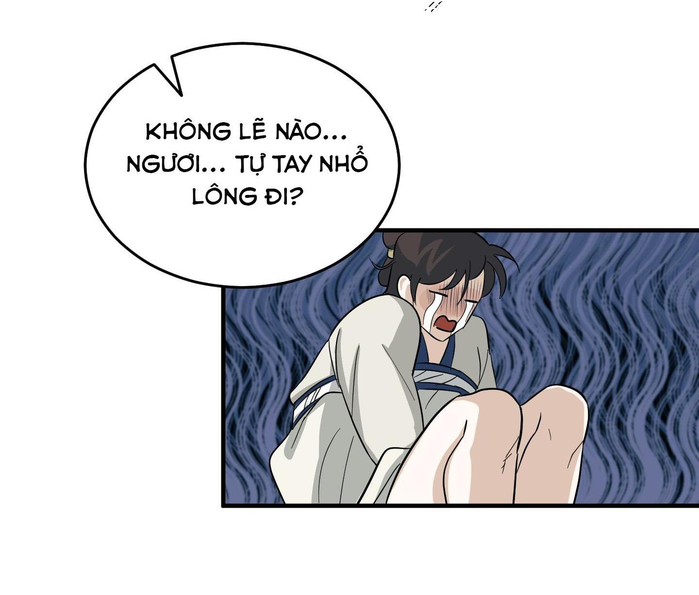SỐNG SÓT NHỜ LÀM VỢ BÉ CỦA MA GIÁO CHỦ - Chap 8