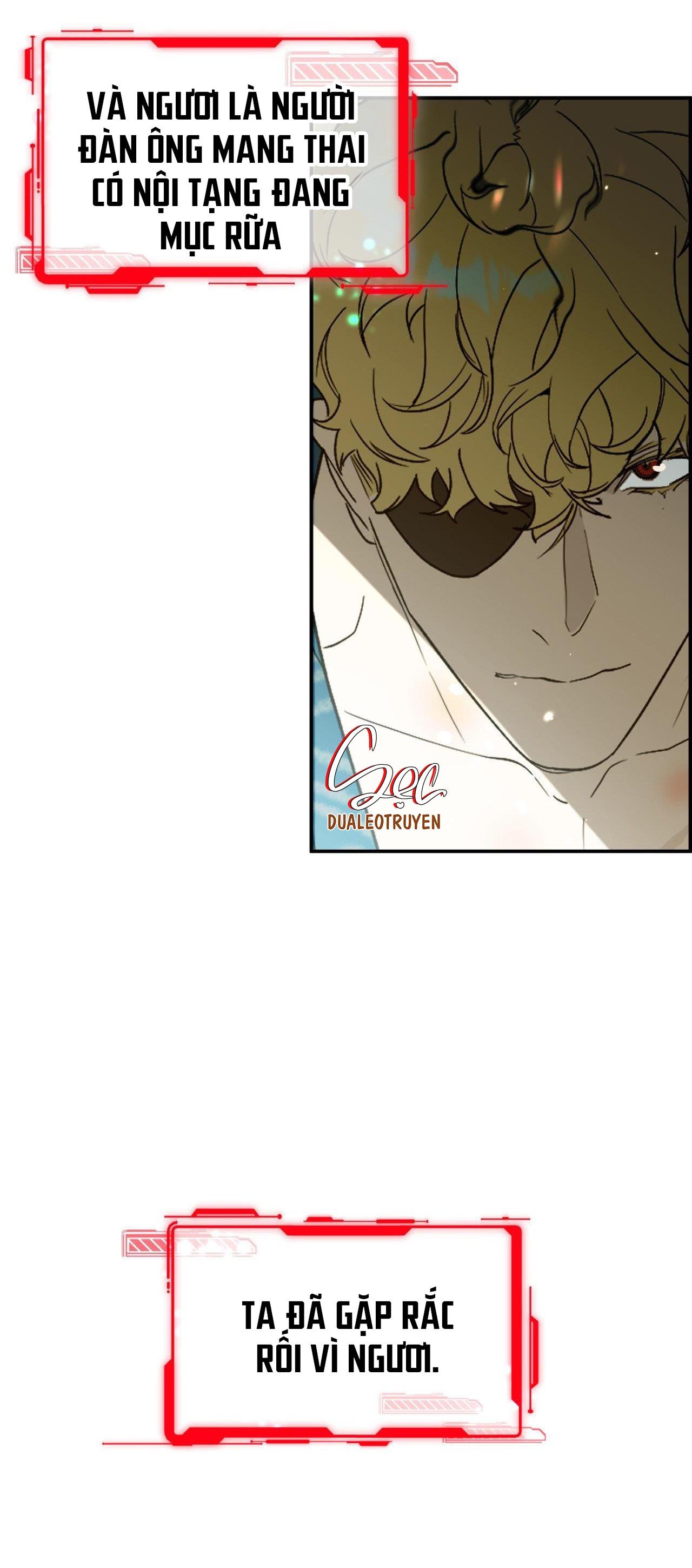 BẠN CÙNG LỚP MẪU GIÁO MẶT TRỜI - Chap 26