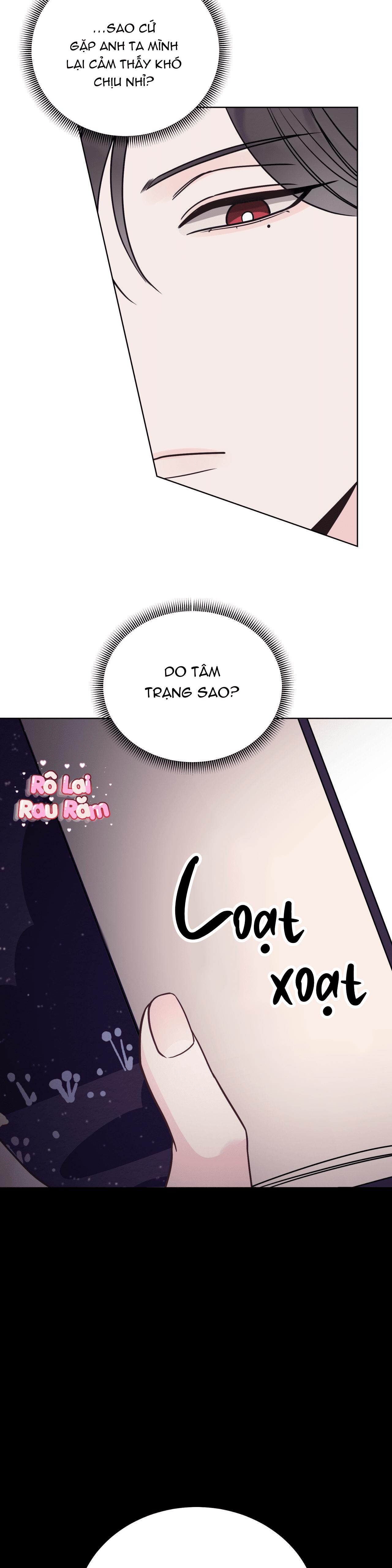 CHẤM HẾT - Chap 25