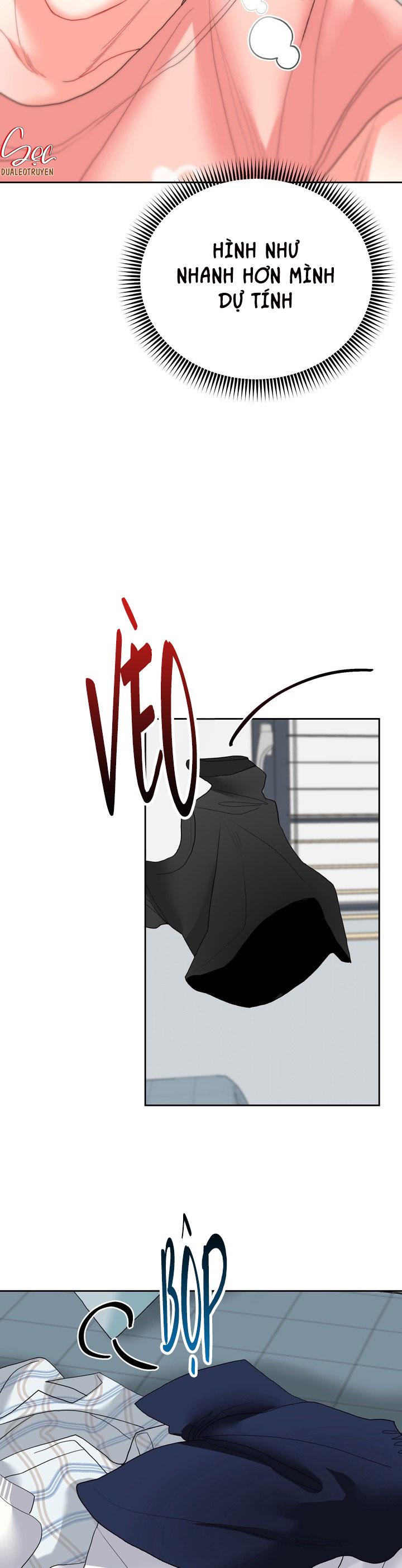 (ABO) OMEGA CỦA ANH TRAI - Chap 10